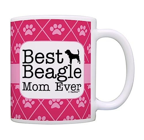 Beagle Mom
