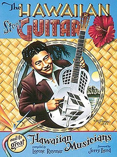 Hawaiian Steel Guitar - Professional Lap Steel Guitar for Country, Blues & Hawaiian Music | Perfect for Live Performances, Recording & Home Practice