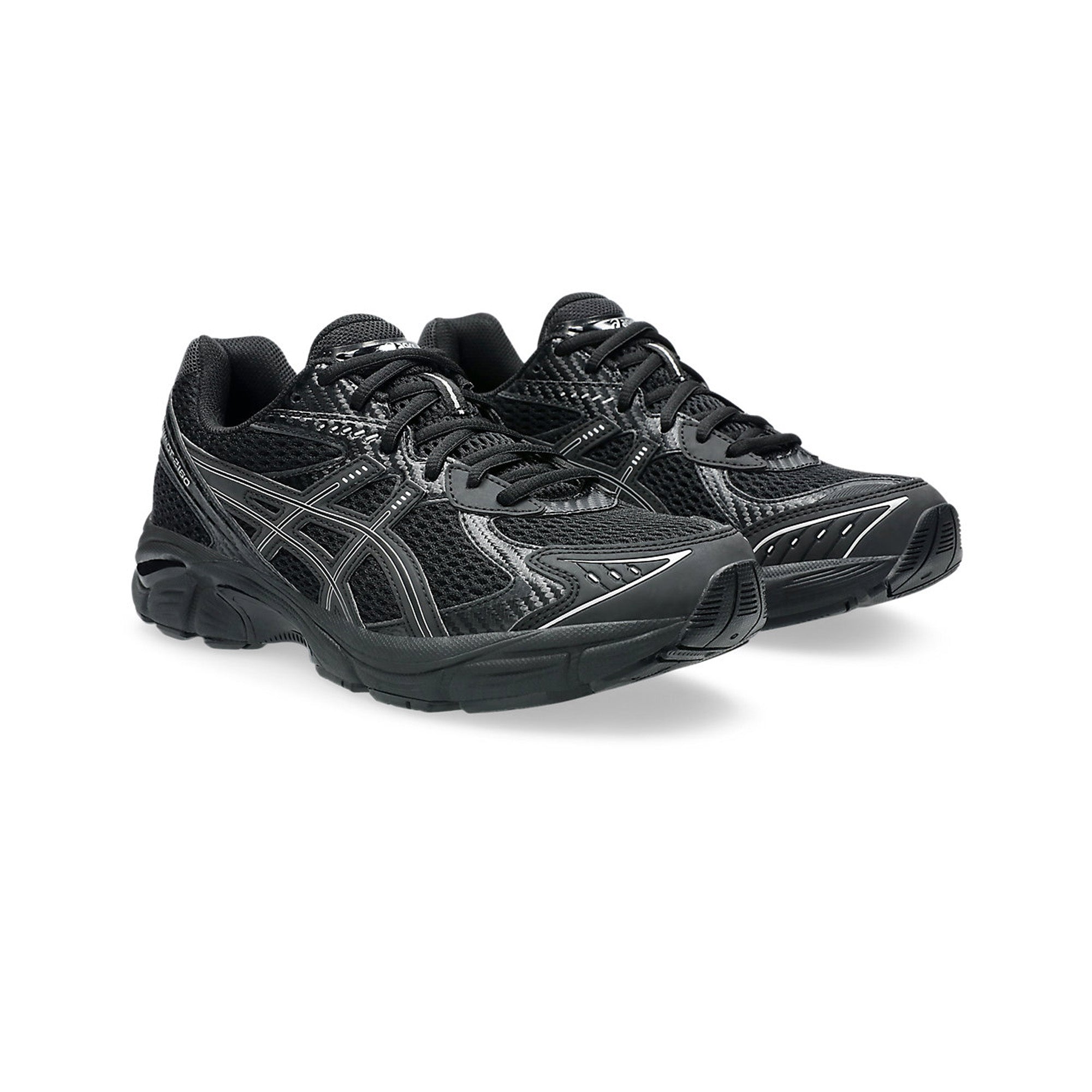 ASICS GT 2160 JJJJound Black Running Shoes for Men (2024) - Lightweight Cushioned Sneakers for Jogging, Gym Workouts & Casual Wear