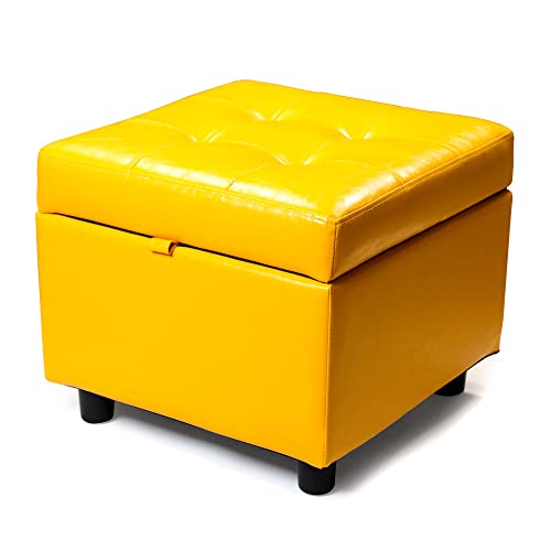 Yellow With Storage