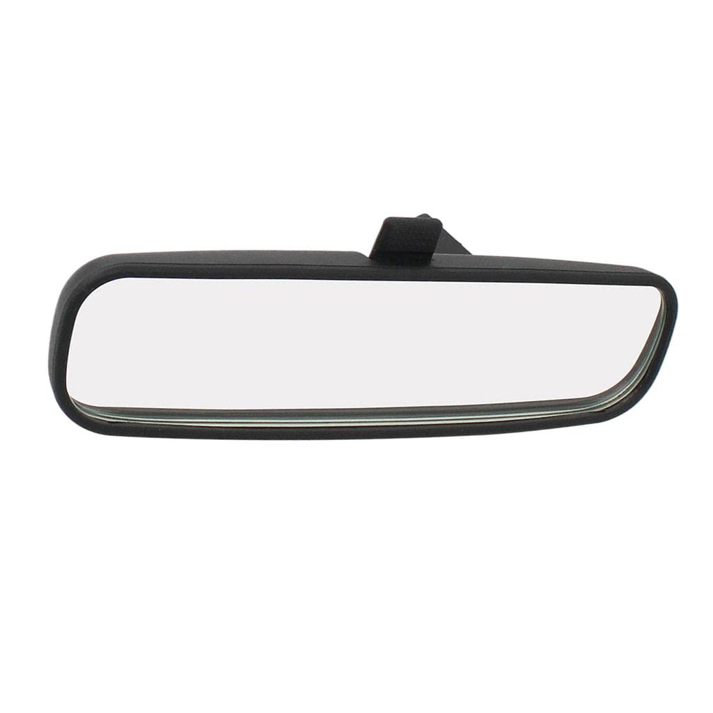 Homyl Auto Interior Rear View Mirror Replacement for Honda Accord Civic CR-V 2004-2017 - Models 76400SEA305 76400-SEA-004 76400-SEA-014 76400-SEA-024 - Perfect for Night Driving & Enhanced Visibility