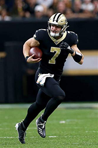 Taysom Hill Poster - 18x24 Inch Premium Celebrity Print - Perfect for Home Decor, Office, or Fan Room Display