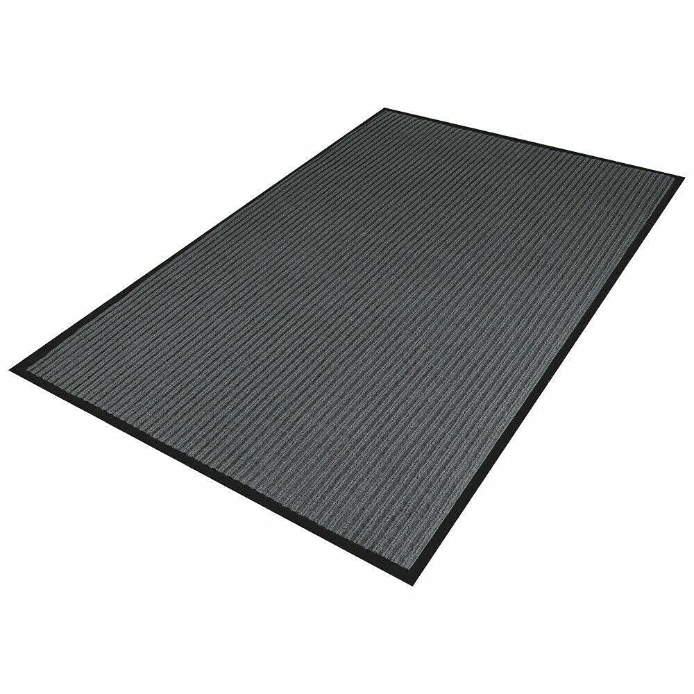 Non-Slip Rubber Doormat 47x70 - Waterproof Indoor Outdoor Entry Rug for Home, Kitchen, Front Door - Durable Anti-Skid Floor Mat for High Traffic Areas, Mudrooms, Patios & Garages