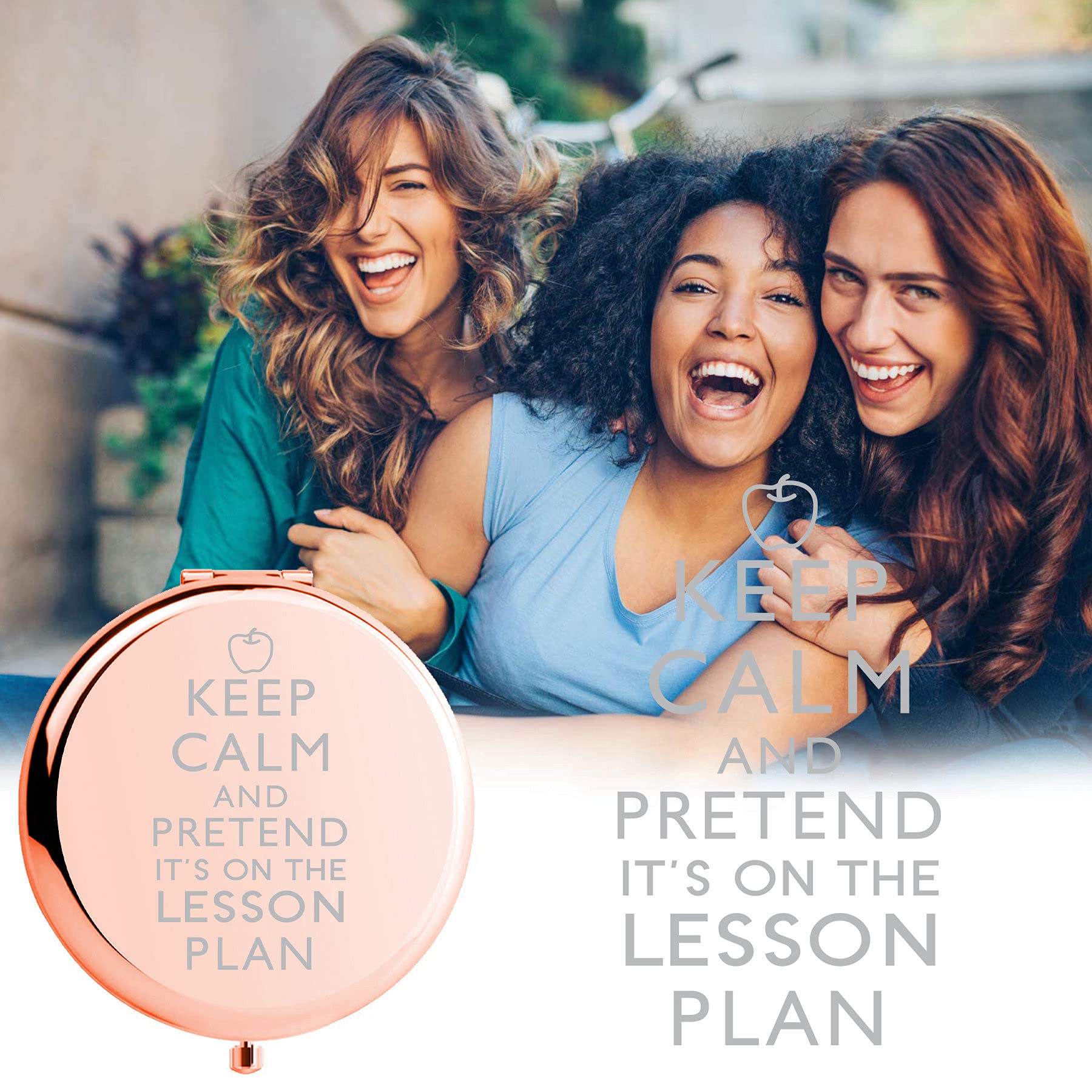 **Best Teacher Gifts for Women - Unique Valentine's Day, Birthday & Appreciation Presents for Daycare, Kindergarten & Piano Teachers - Perfect for Classroom, Thank You & Special Occasions**