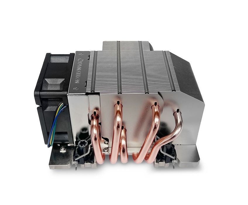 Dynatron C2 Intel 7529 2U Active CPU Cooler - High Performance Server Cooling Solution for Data Centers & Workstations