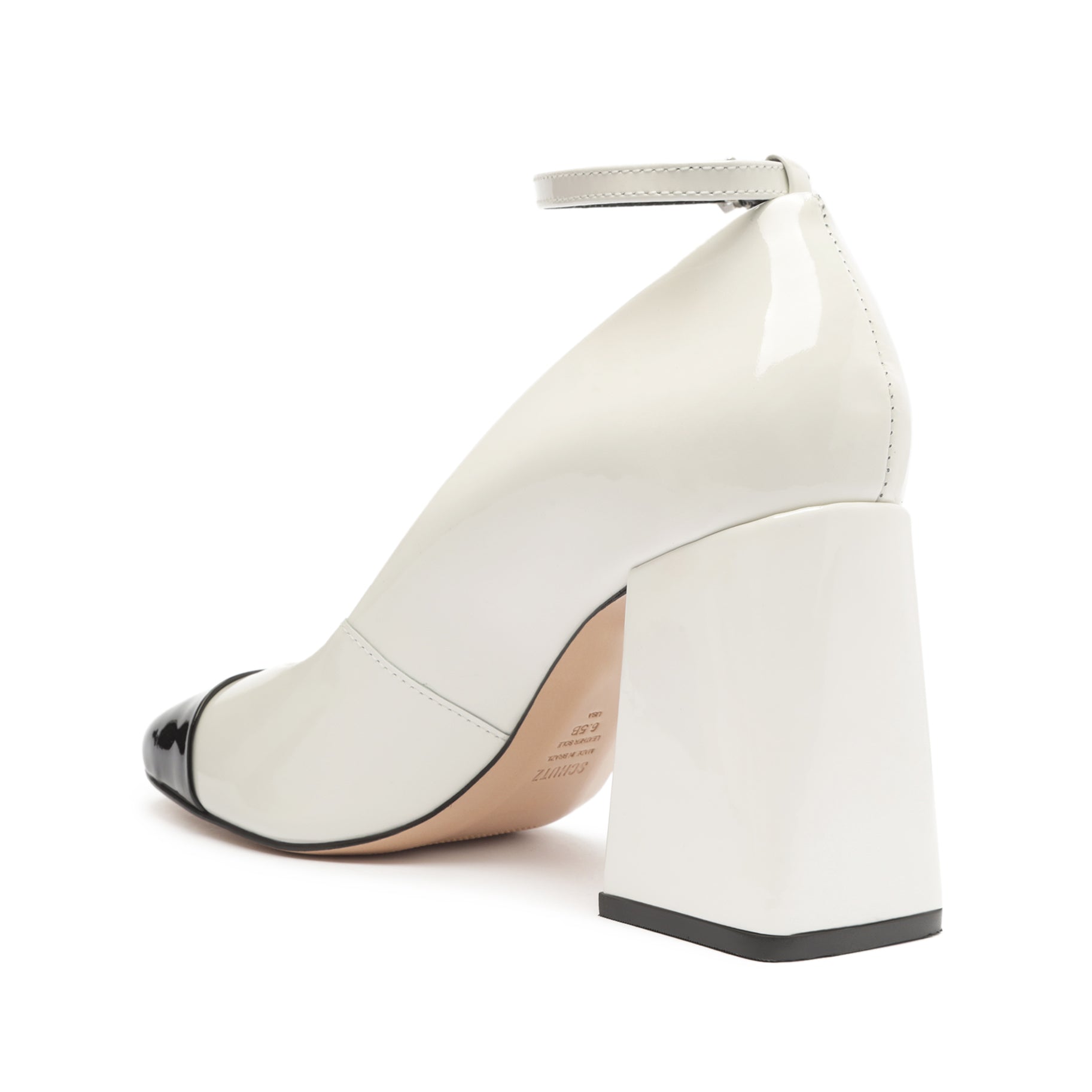 Dorothy Women's Casual High Block Heel Shoes - Comfortable & Stylish for Work, Office, and Everyday Wear