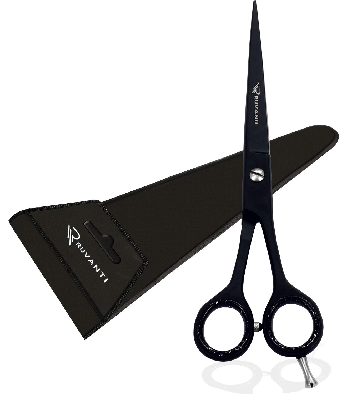RUVANTI Professional Hair Cutting Scissors - 6.5