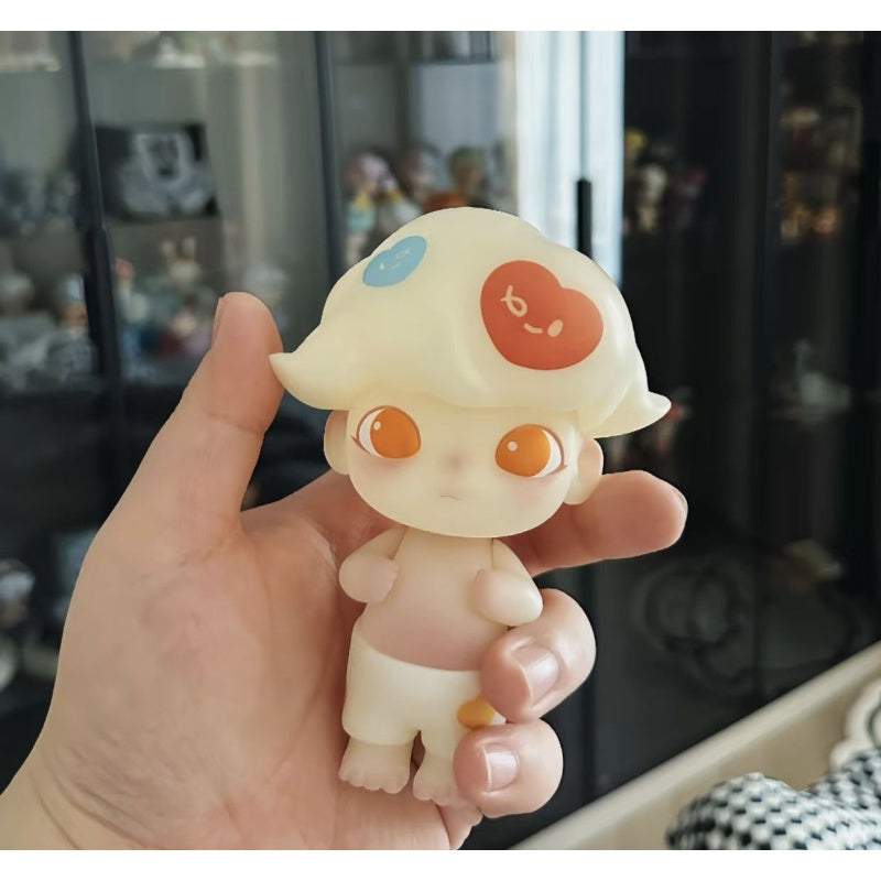 DIMOO Milk Sugar Limited Edition Collectible Figure - Cute Vinyl Toy for Display, Gift, and Home Decor
