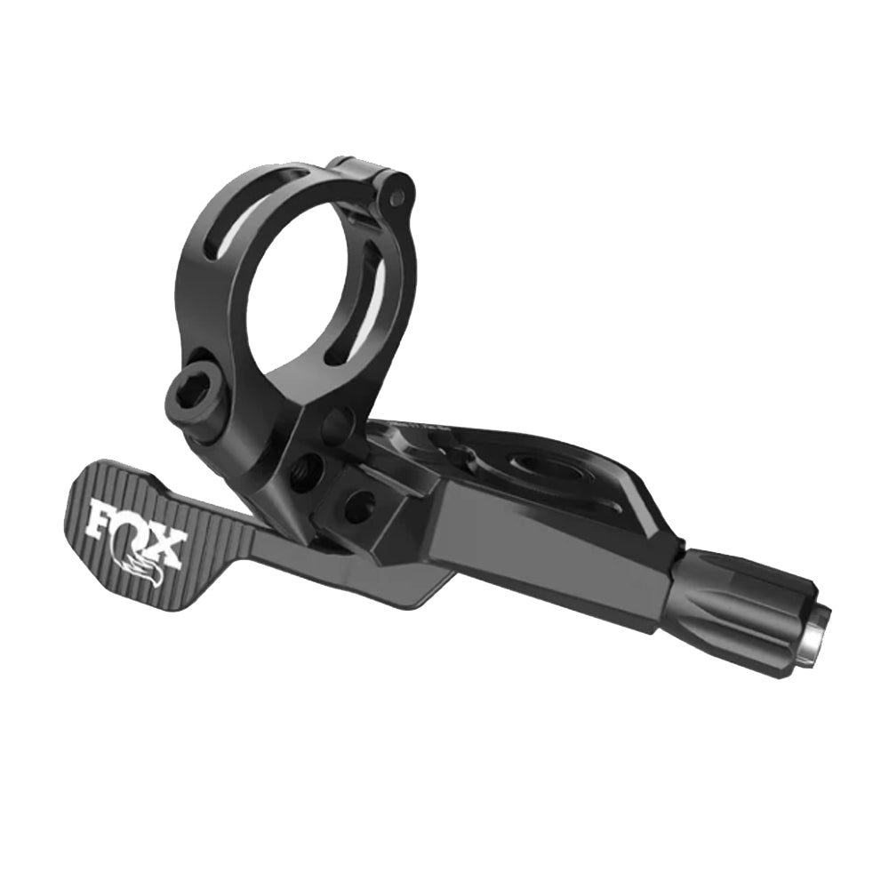 Fox Transfer Post Lever 1x - High-Performance Dropper Seatpost Lever for Mountain Bikes | Perfect for Trail Riding and Downhill Adventures