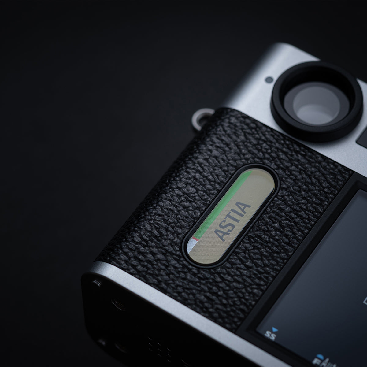 Fujifilm X Premium Compact Digital Camera - Silver | High-Quality Travel & Street Photography Camera for Enthusiasts | Perfect for Vlogging, Blogging & Everyday Shooting