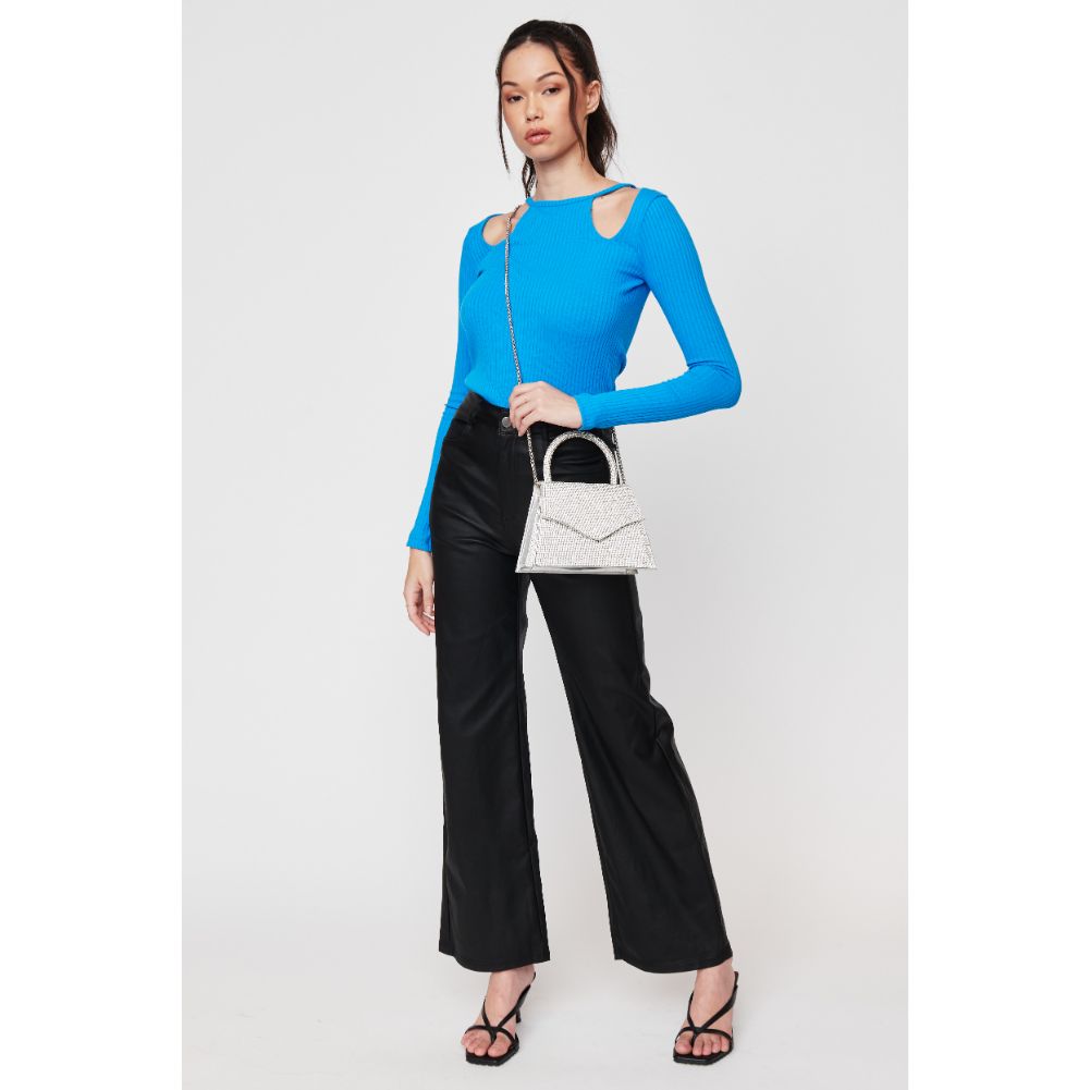 Elegant Bonita Evening Clutch Bag for Women - Perfect for Parties, Weddings & Formal Events | Stylish & Compact Handbag for Night Out