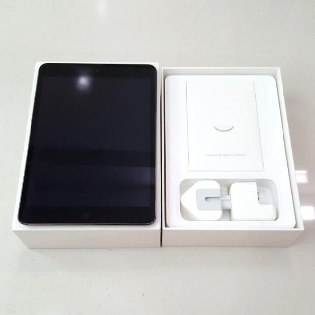 Apple iPad Mini 2 64GB with Cellular - Space Gray | Portable Tablet for Work, Travel & Entertainment