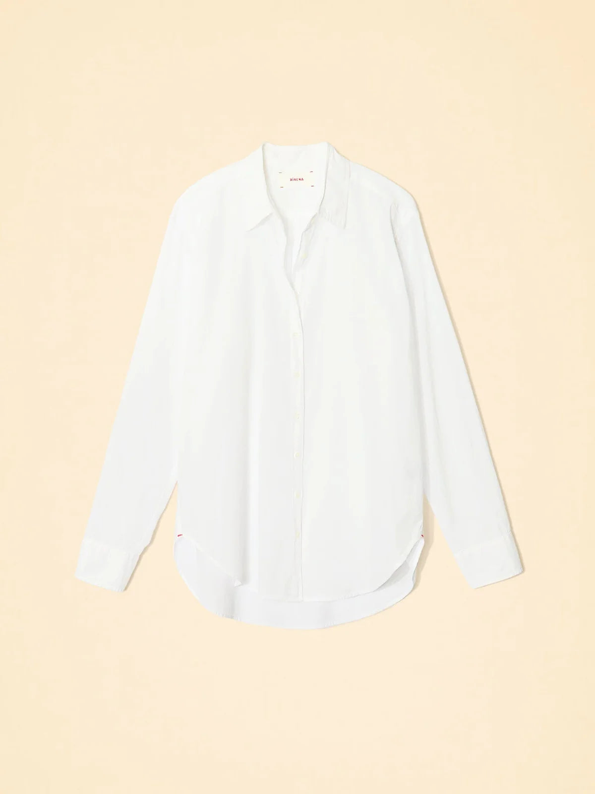 Premium White Cotton Shirt for Men - Soft & Breathable Comfort - Perfect for Office, Casual Wear & Outdoor Activities