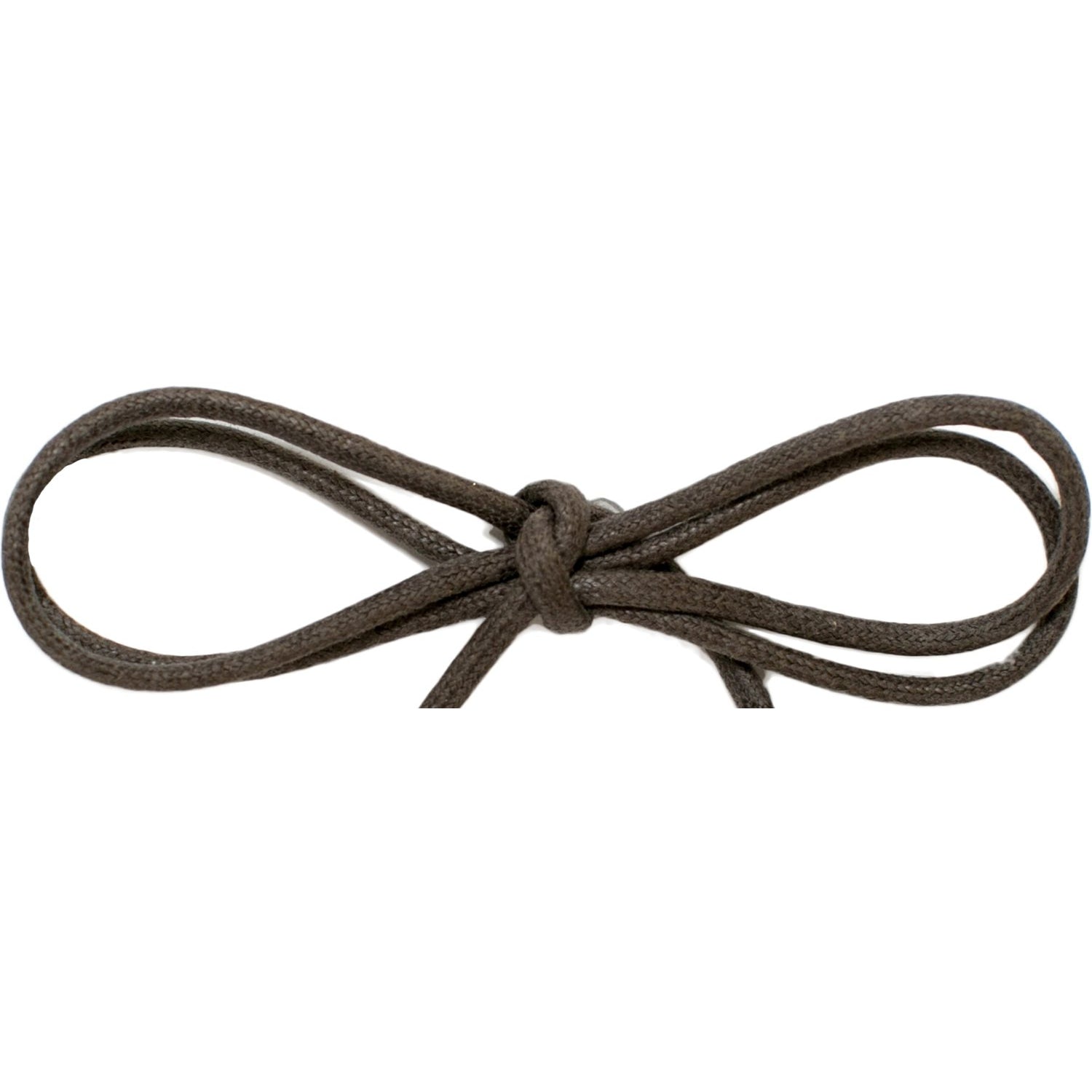 Premium Waxed Cotton Thin Round 1/8