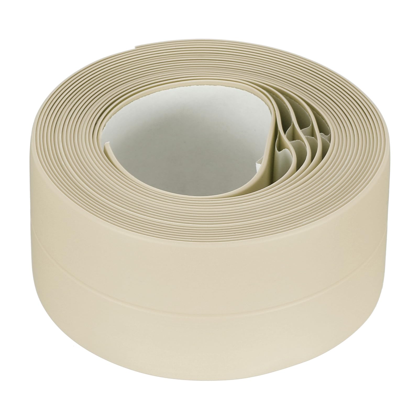 Waterproof Self-Adhesive PVC Seal Caulk Strip Tape 1.5