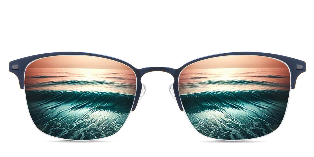 TANE Men's Prescription Polarized Sunglasses – UV Protection, Anti-Glare for Driving, Fishing & Outdoor Activities
