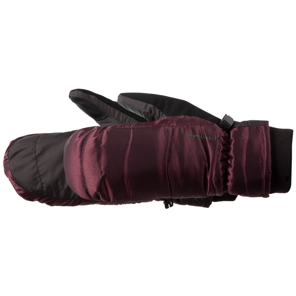 Women's Marlow TouchTip Ski Mittens - Waterproof Winter Gloves for Cold Weather - Perfect for Skiing, Snowboarding & Outdoor Activities