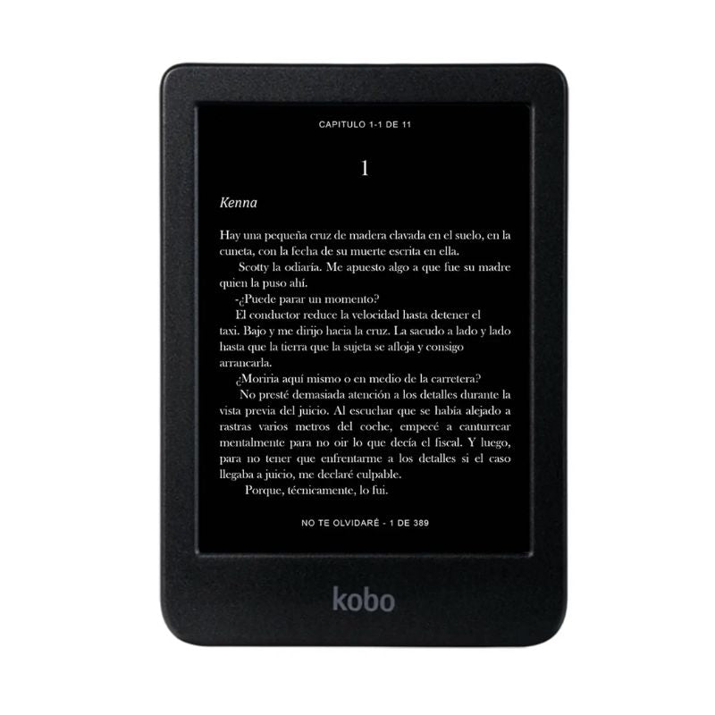Kobo Clara BW 6