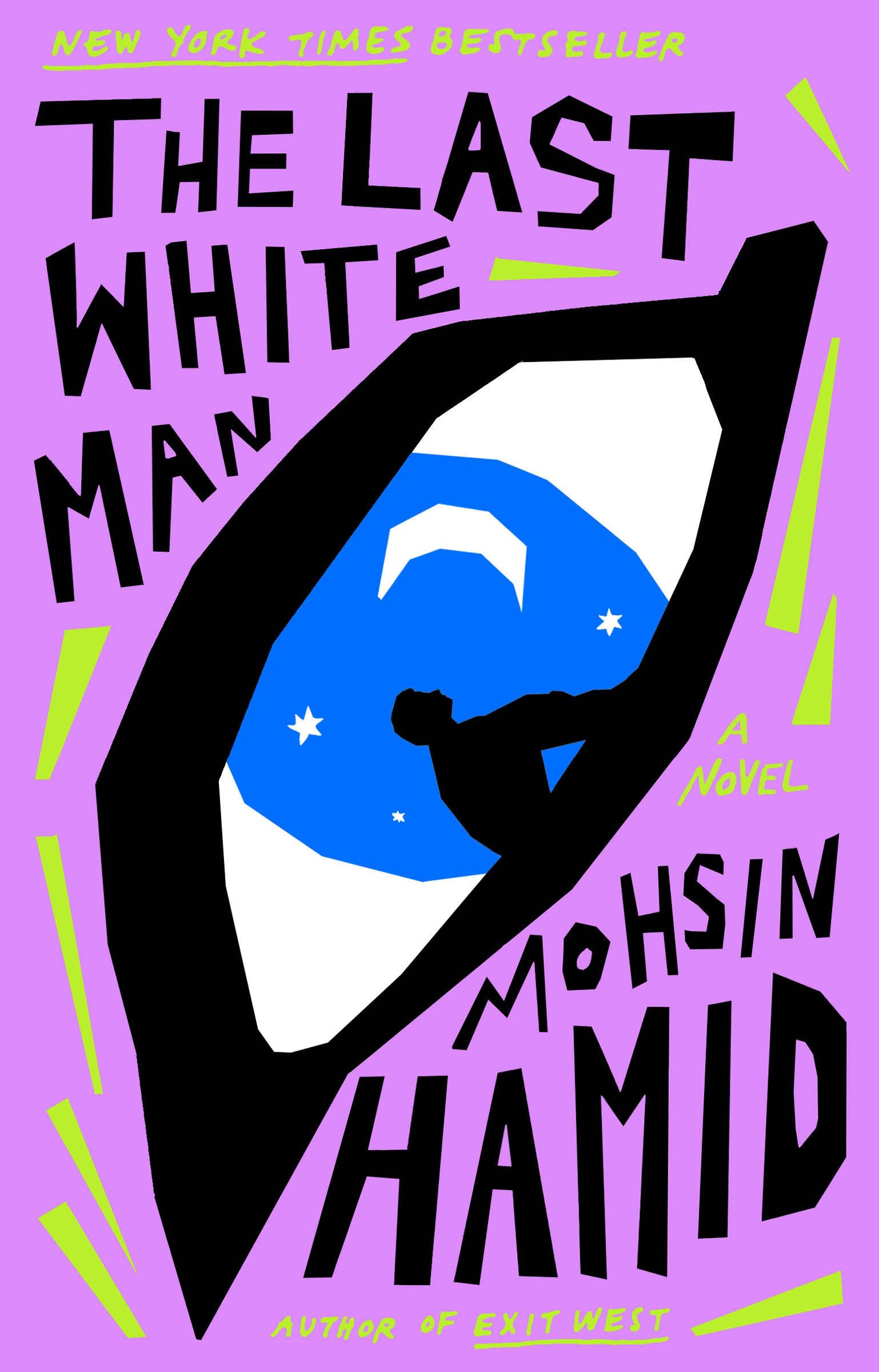 The Last White Man: A Novel - A Thought-Provoking Dystopian Fiction for Book Clubs & Literary Discussions
