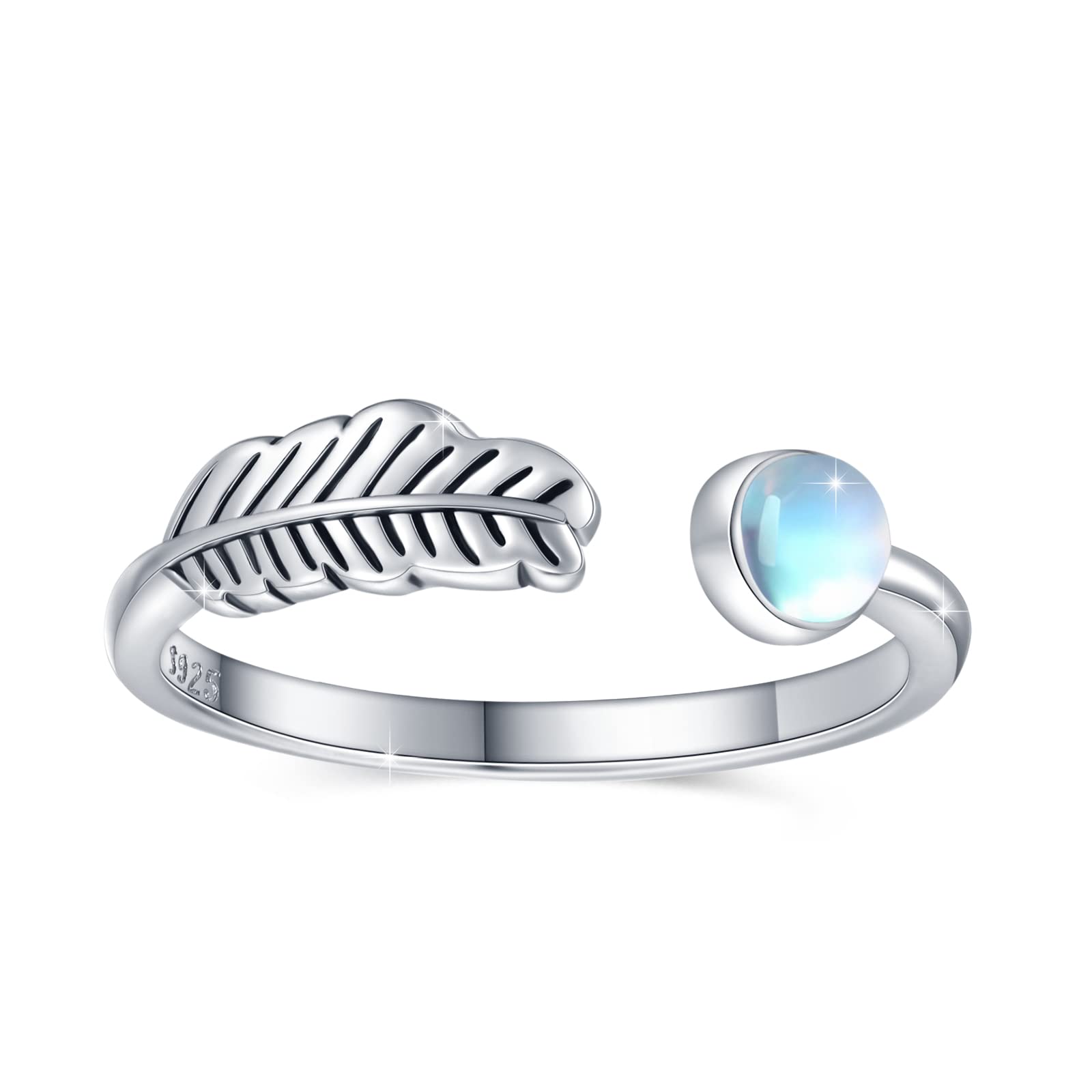 Handmade Adjustable Women's Statement Rings - Minimalist Thumb & Finger Rings for Women & Girls - Dainty Engagement, Wedding, Promise Band - Perfect Birthday Gift for Wife & Girlfriend | Ideal for Everyday Wear, Special Occasions & Romantic Gifts