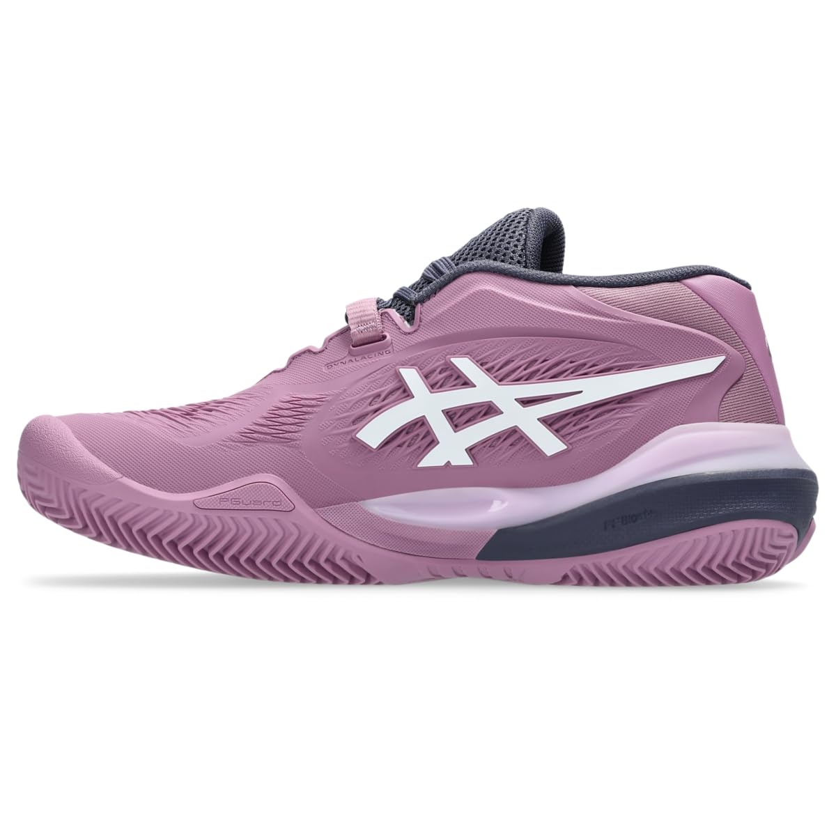 ASICS Women's Gel-Resolution X Clay Court Tennis Shoes - Lightweight Performance Sneakers for Clay Courts | Perfect for Competitive Matches & Training Sessions
