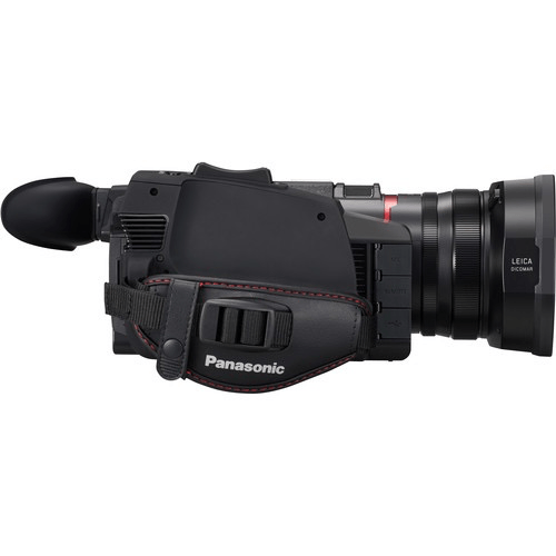 Panasonic HC-X1500 4K UHD Professional Camcorder with 24x Optical Zoom & HDMI Output - Open Box (Ideal for Wedding Videography, Live Streaming & Documentary Filmmaking)