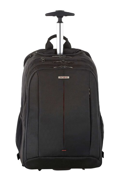 Samsonite Guard IT 2.0 Wheeled Laptop Backpack for 15.6 Inch Laptops - Black | Durable Rolling Computer Bag for Business Travel, Commuting & College