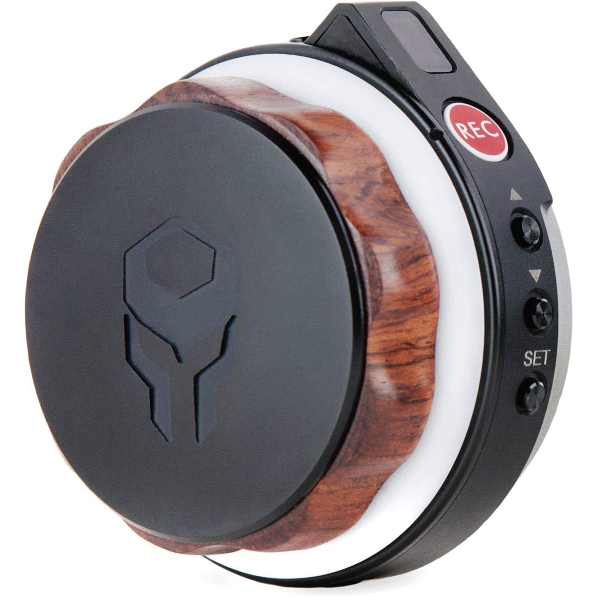 Tilta Nucleus-Nano Wireless Focus Hand Wheel Controller for DSLR & Mirrorless Cameras - Perfect for Filmmaking, Vlogging, and Professional Video Production