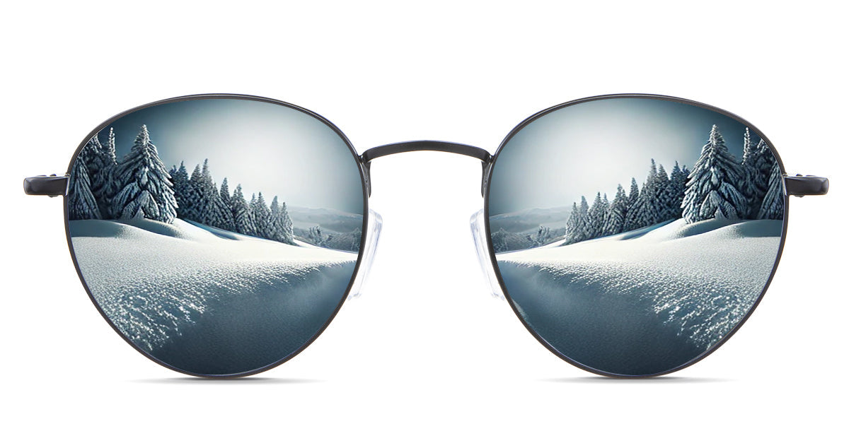 Allison Women's Prescription Sunglasses - UV Protection, Fashionable & Comfortable for Driving, Outdoor Activities & Daily Wear