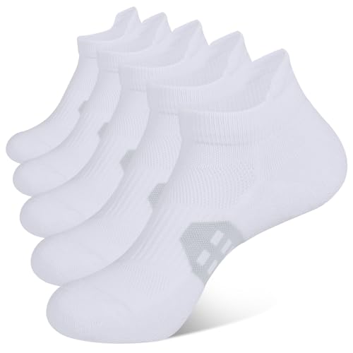 Only White 5 Pairs