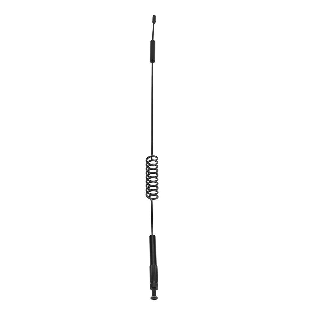 Metal RC Car Simulation Antenna - 290mm Remote Control Vehicle Decorative Antenna Upgrade for Traxxas TRX-4 RC Crawler | Off-Road & Rock Crawling Accessories