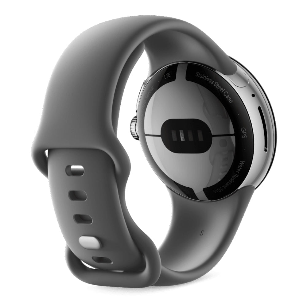 Google Pixel Watch - Smartwatch with Fitness Tracking, Heart Rate Monitor & Google Assistant - Perfect for Workouts, Running & Daily Wear