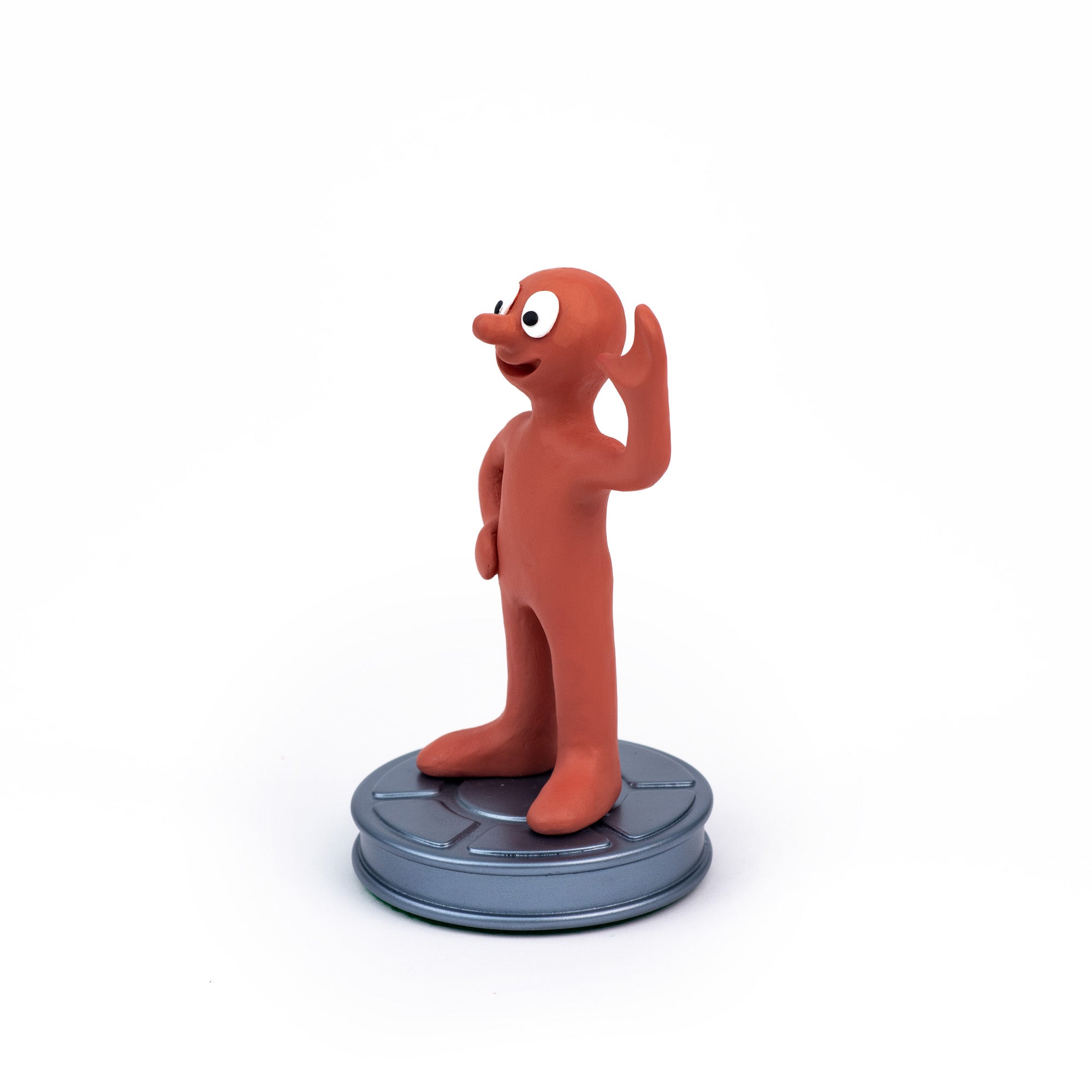 Aardman Morph Exclusive Collectible Model Figure - Perfect for Animation Fans, Collectors & Home Decor