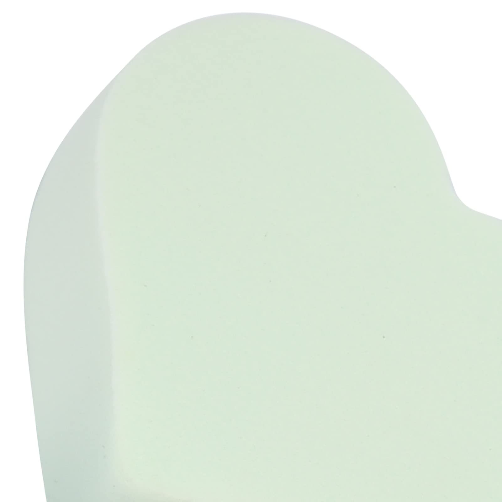 Premium Heart-Shaped Makeup Sponge Set - Soft & Elastic Foundation Blender for Flawless Makeup Application - Perfect for Everyday Use, Travel & Professional Makeup Artists