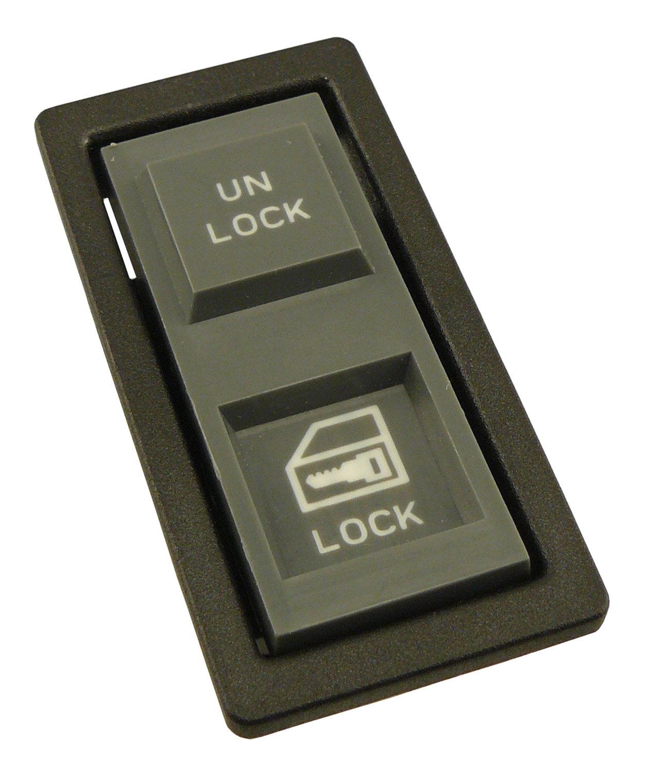 ACI 387142 Door Lock Switch - Replacement Auto Door Lock Actuator Switch for Cars & Trucks - Perfect for DIY Repairs & Vehicle Maintenance