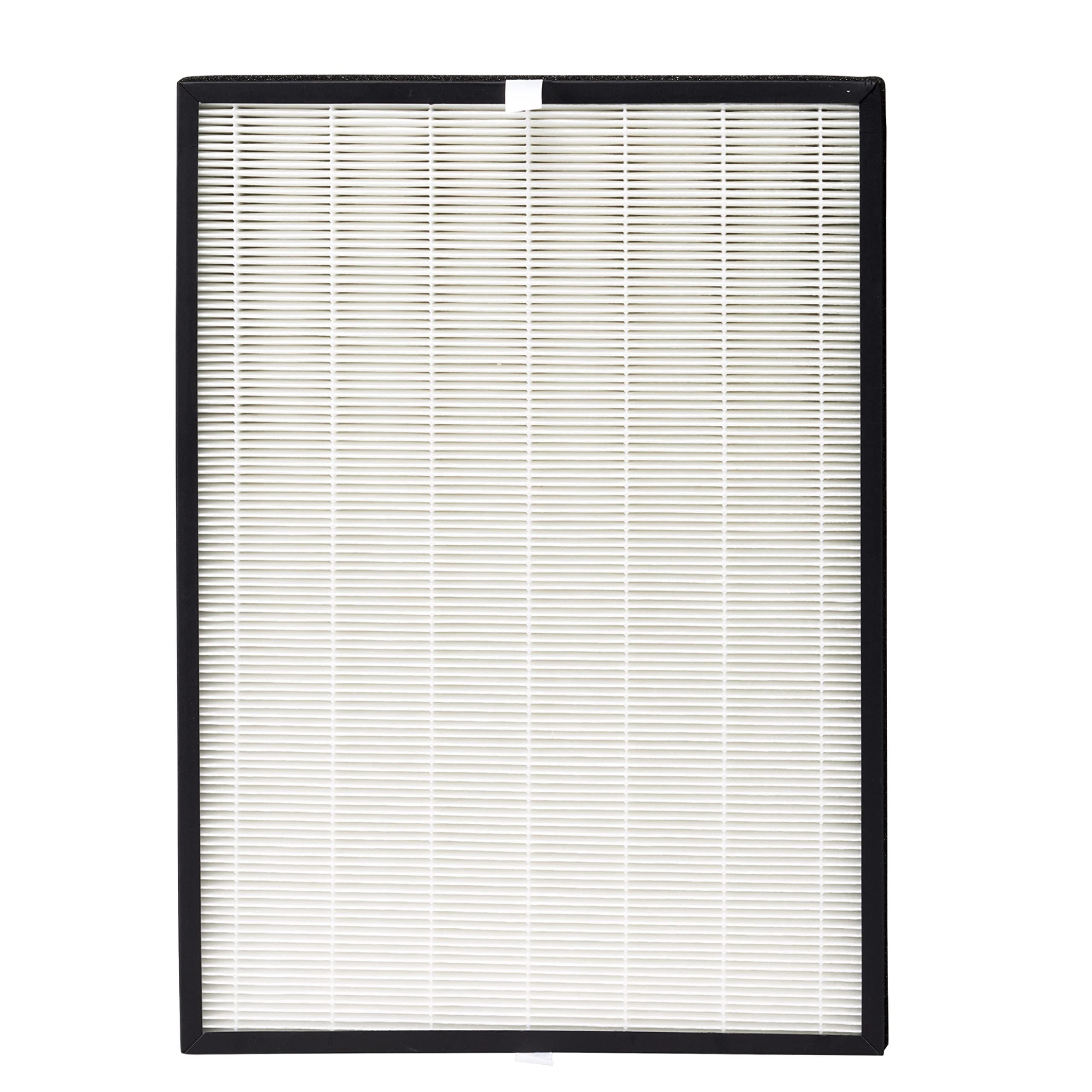 AprilAire RF09550V True HEPA Air Purifier Replacement Filter for AprilAire 9550 - Captures Viruses, Allergens, Bacteria, Pet Hair & Dander - Ozone Free - Perfect for Allergy Relief, Pet Owners & Healthy Home Air Purification