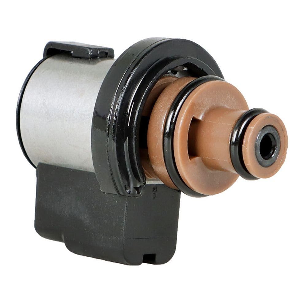 Torque Converter Lockup Solenoid for CVT Transmission TR580 TR690 - Compatible with 31825AA050 31706AA033 31706AA031 31825AA051 31825AA052 31706AA032 - Improves Shifting Performance & Driving Safety - Perfect for Transmission Repair & Maintenance