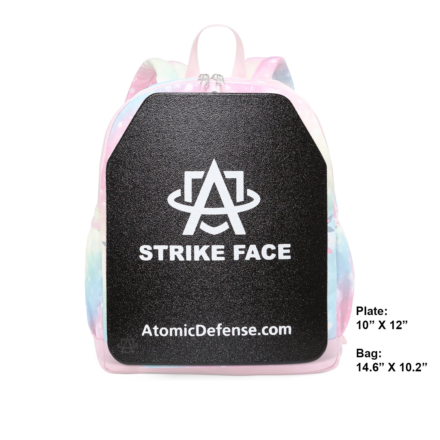 Bulletproof Backpack for Kids - Lightweight Bulletproof School Bag with Anti-Theft Design - Perfect for School, Travel & Emergency Protection