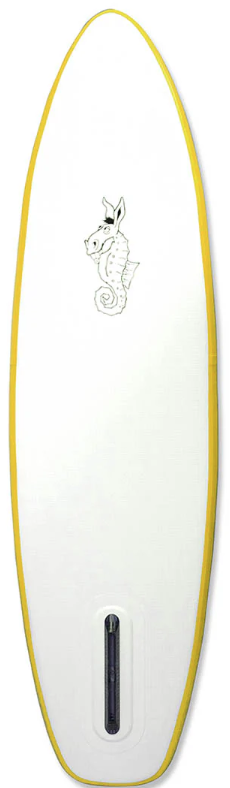 G Boards Seadonkey Inflatable Nipper Board - Premium Stand Up Paddle Board for Kids & Beginners - Perfect for Lakes, Rivers & Beach Fun