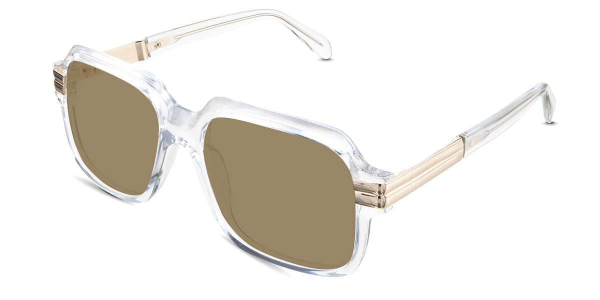 Hollis Women's Prescription Sunglasses – UV Protection, Stylish & Comfortable – Perfect for Driving, Outdoor Activities & Fashion Accessories