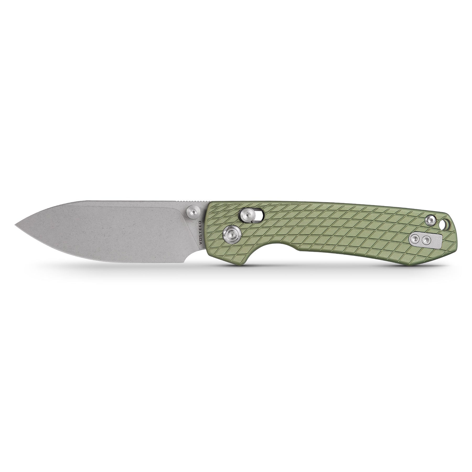 Raccoon® Crossbar Lock Knife - 3.25