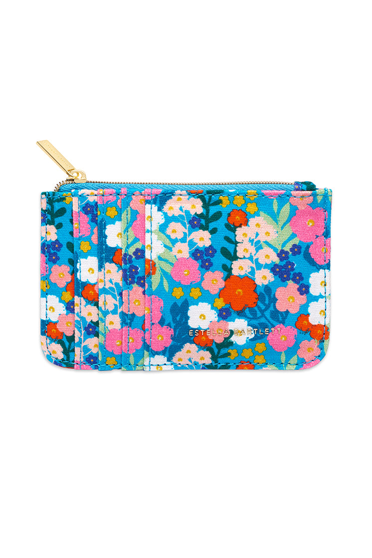 Stylish Rectangle Card Purse for Women - Slim RFID Blocking Wallet with Multiple Card Slots - Perfect for Travel, Shopping, and Everyday Use
