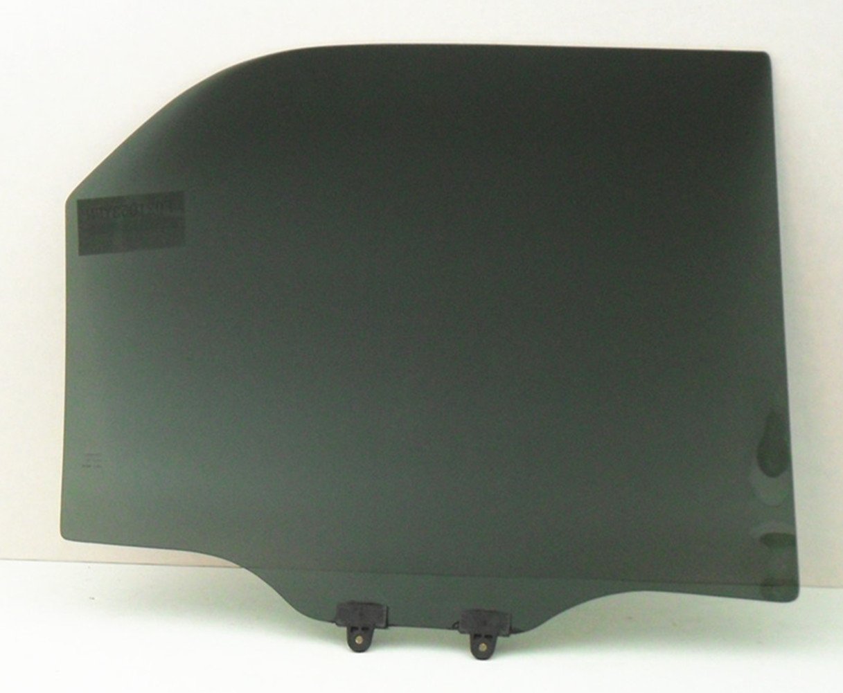 Passenger Side Rear Door Window Glass Replacement for Acura MDX 2001-2006 Models - Perfect Fit for Right Side Window Repair & Auto Glass Replacement