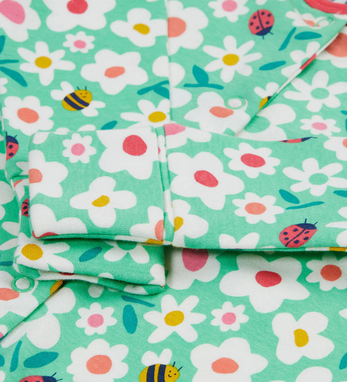 Adorable Babygrow Busy Bugs - Cute & Comfortable Infant Onesie for Newborns & Toddlers - Perfect for Playtime, Naptime & Everyday Wear