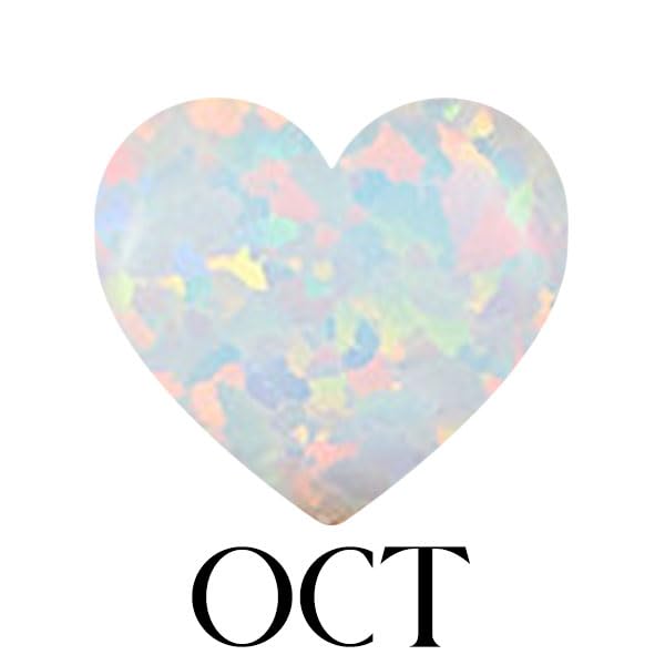 10. Oct - Opal