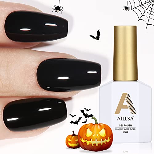 Halloween Black