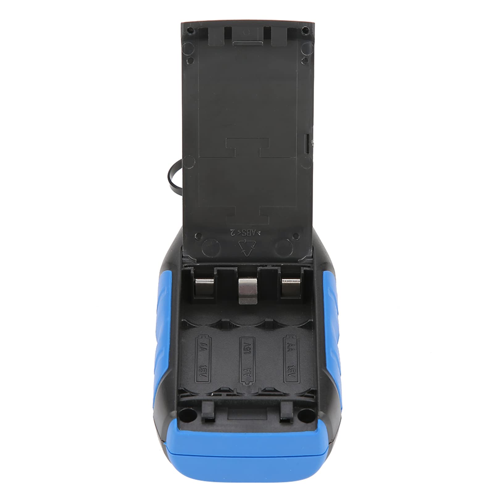 VMV-1 Digital Vacuum Gauge - High Precision 0-100kPa Vacuum Pressure Meter with Industrial Connector, Easy Installation for HVAC, Automotive & Laboratory Use (0-50°C Operating Temperature)