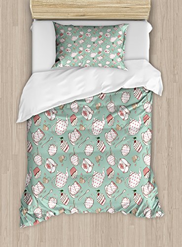 Almond Green Coral