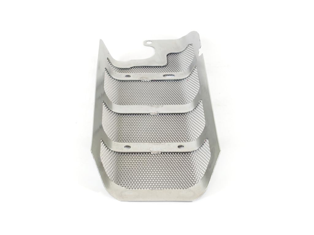 Canton Racing Products 20-911 Windage Tray for Small Block Chevy - High Performance Aftermarket Oil Pan Screen with LH Dipstick - Perfect for Engine Upgrades & Racing Applications