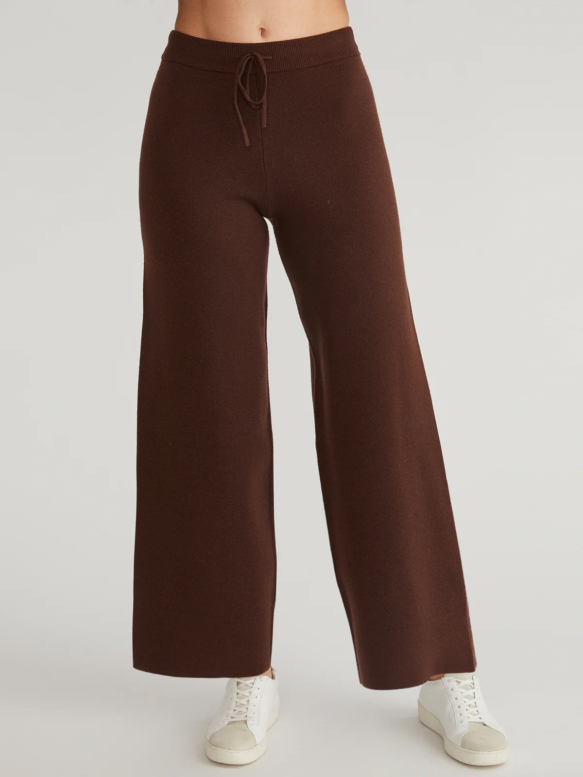 Miranda High Rise Wide Leg Pants for Women - Comfortable Stretch Work Pants, Business Casual Trousers for Office, Travel & Everyday Wear